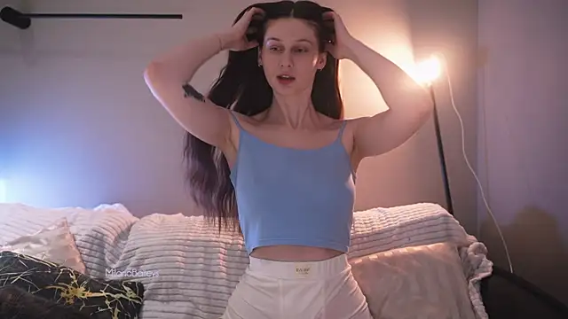 milanabaileys  online show from 29, 11, 2025