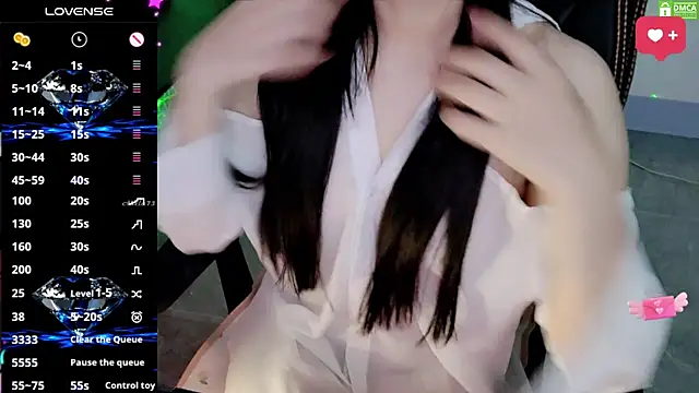 HanaYourlove online show from 14, 4, 2026