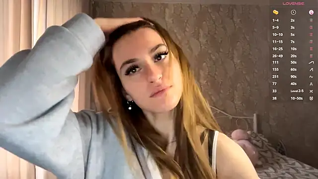 Snapshot of miainheat chatting on 20, 9, 2025 miainheat online show from 20, 9, 2025