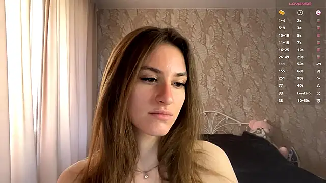Snapshot of miainheat chatting on 25, 9, 2025 miainheat online show from 25, 9, 2025