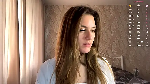 Snapshot of miainheat chatting on 11, 10, 2025 miainheat online show from 11, 10, 2025
