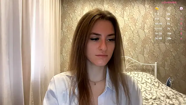 Snapshot of miainheat chatting on 24, 10, 2025 miainheat online show from 24, 10, 2025