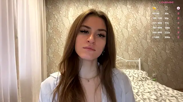 Snapshot of miainheat chatting on 26, 10, 2025 miainheat online show from 26, 10, 2025