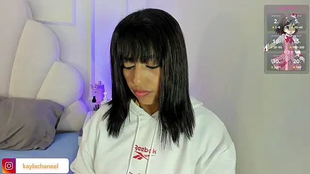 Snapshot of Kaylachannell chatting on 4, 6, 2026 Kaylachannell online show from 4, 6, 2026