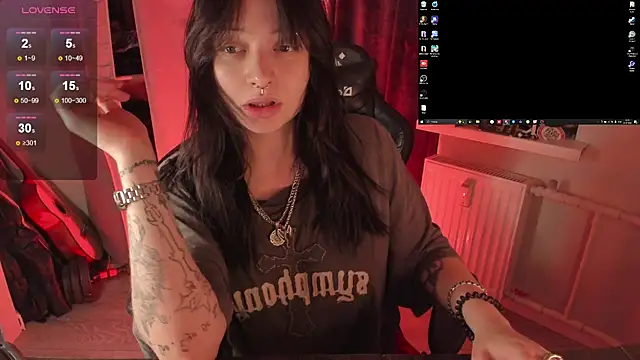 Melante online show from 24, 7, 2026
