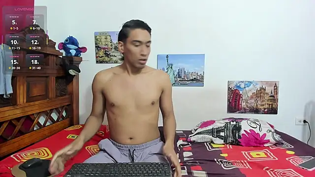 Roxana Tony online show from 2, 12, 2025