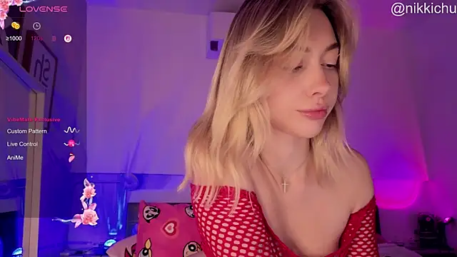 Snapshot of nikkichu chatting on 15, 12, 2025 nikkichu online show from 15, 12, 2025