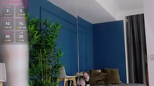 KimmDaviss online show from 16, 10, 2025