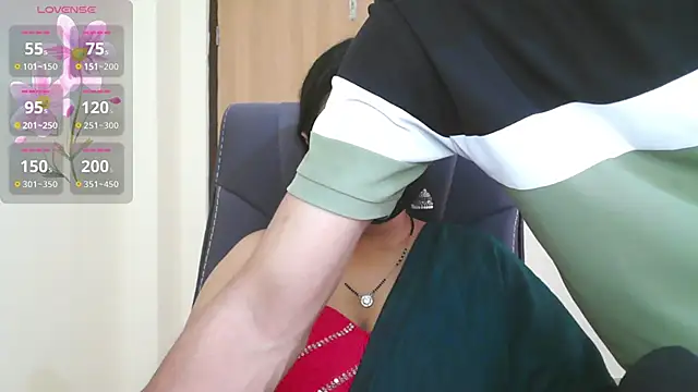 SassyWildCouple online show from 13, 4, 2026