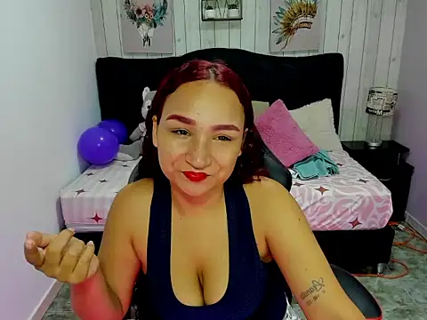 salome rojas  online show from 19, 9, 2025