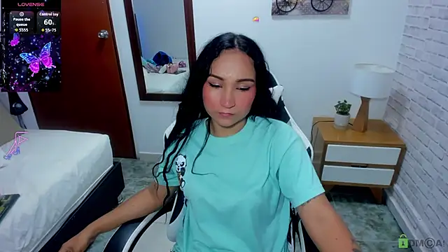 salome rojas  online show from 9, 4, 2026