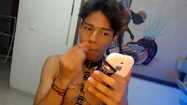 Snapshot of Kaoriimatsuii chatting on 1, 11, 2025 Kaoriimatsuii online show from 1, 11, 2025