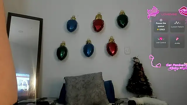 Maitte love online show from 29, 11, 2025