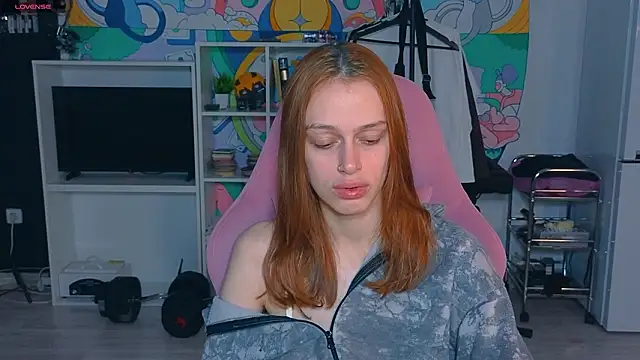 erika sin online show from 28, 2, 2026