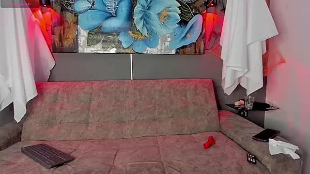 elizabeth lamer online show from 31, 10, 2025