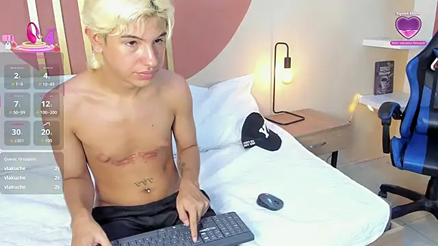 Enrrixxx  online show from 21, 9, 2025