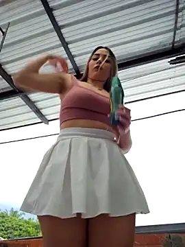 Snapshot of Natasanz chatting on 8, 11, 2025 Natasanz online show from 8, 11, 2025