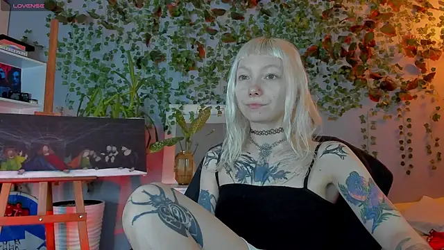 Snapshot of tattoo_art_baby chatting on 10, 7, 2026 tattoo art baby online show from 10, 7, 2026