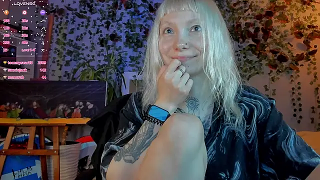 Snapshot of tattoo_art_baby chatting on 4, 8, 2026 tattoo art baby online show from 4, 8, 2026