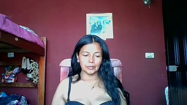 DianaOchoa  online show from 4, 10, 2025