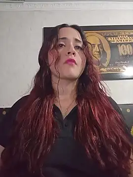 candy  fox  online show from 4, 12, 2025