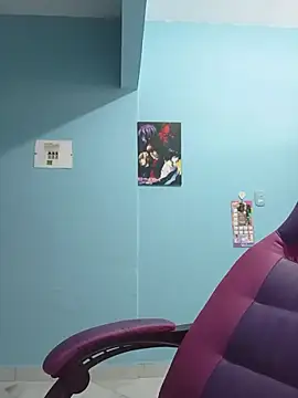 candy  fox  online show from 21, 12, 2025