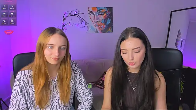 miki-niki online show from 13, 10, 2025