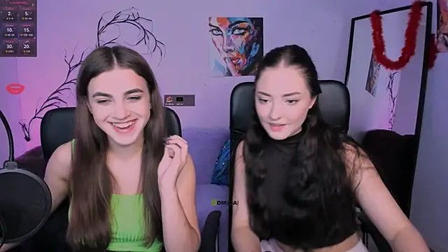 miki-niki online show from 17, 11, 2025