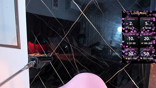 abby blond  online show from 15, 2, 2026