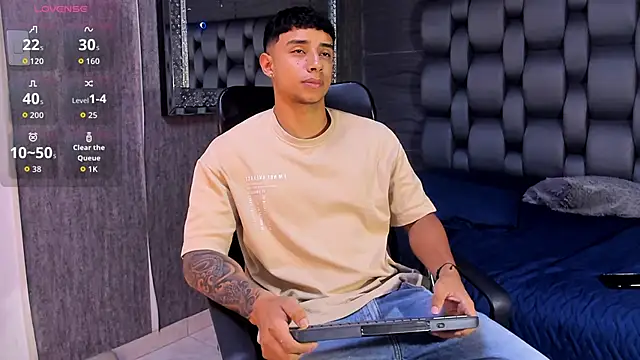 jaze bradley online show from 15, 9, 2025