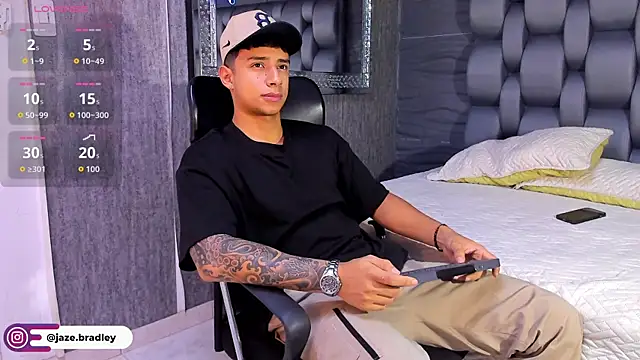 jaze bradley online show from 24, 9, 2025