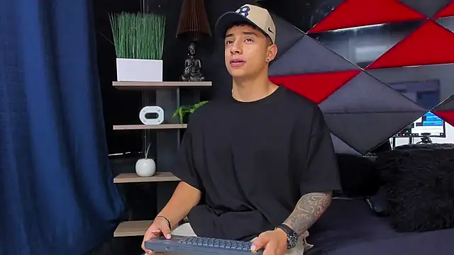 jaze bradley online show from 3, 12, 2025