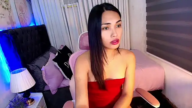 asian lucii online show from 25, 9, 2025
