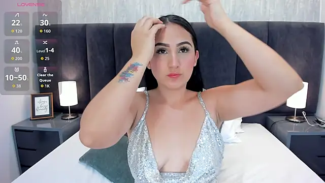 Snapshot of HiilaryDolce chatting on 9, 9, 2025 HiilaryDolce online show from 9, 9, 2025