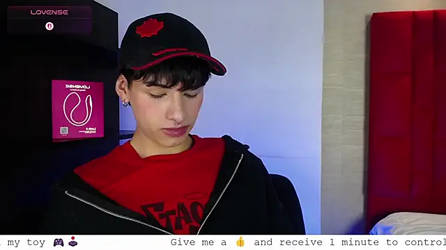 Ezra Storm online show from 1, 10, 2025