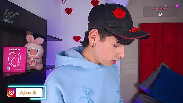 Ezra Storm online show from 26, 2, 2026