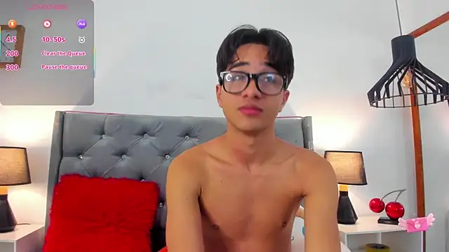 jin luna online show from 12, 11, 2025