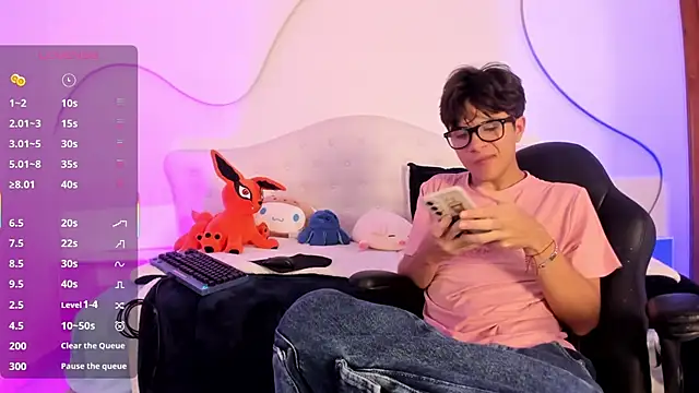 jin luna online show from 25, 11, 2025