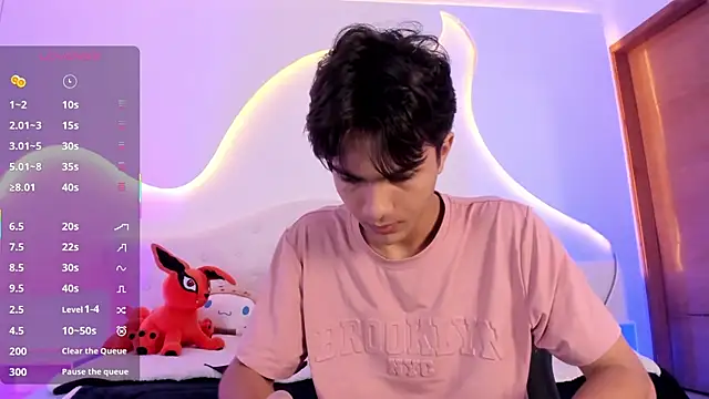 jin luna online show from 26, 11, 2025