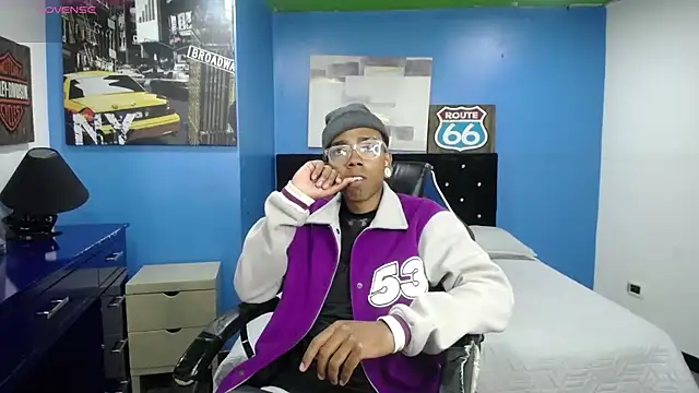 CollemanStone online show from 29, 10, 2025