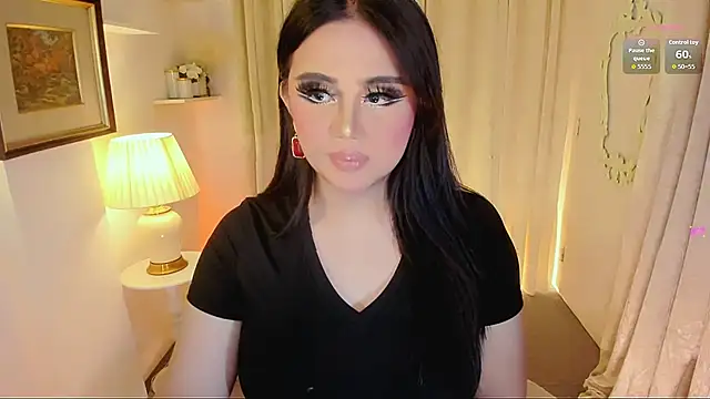 MS VALERIA online show from 13, 4, 2026