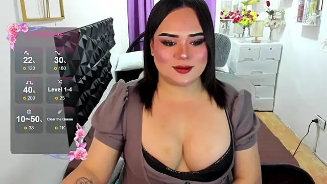 Tsclaryfray online show from 30, 10, 2025