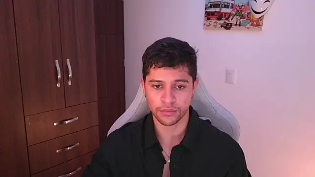 domsantiago  online show from 15, 11, 2025