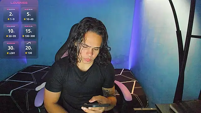 Maximiliano scoott   online show from 15, 10, 2025