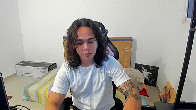 Maximiliano scoott   online show from 26, 10, 2025