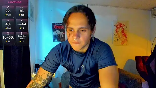 Maximiliano scoott   online show from 6, 1, 2026