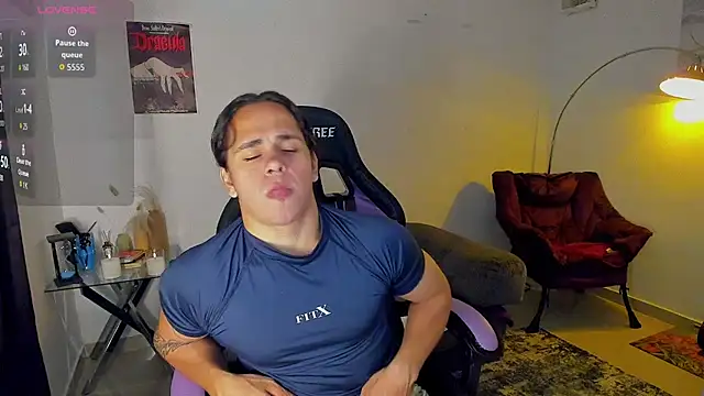 Maximiliano scoott   online show from 27, 2, 2026