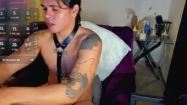 Maximiliano scoott   online show from 11, 3, 2026