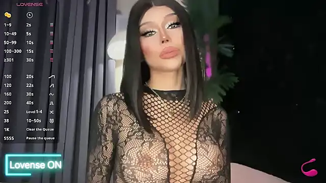 Hooker America kelly online show from 15, 11, 2025