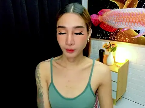 TRANSGODDESSA online show from 25, 9, 2025